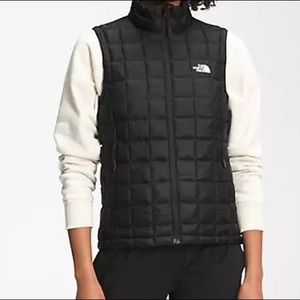 Women’s ThermoBall™ Eco Vest 2.0 NWOT, Black, XS